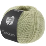 Lana Grossa Ecopuno 226 Hay green