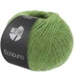 Lana Grossa Ecopuno 225 Pear green