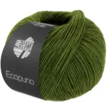 Lana Grossa Ecopuno 221 Grass green
