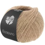 Lana Grossa Ecopuno 222 Linen beige