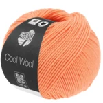 Lana Grossa Cool Wool 2123 Salmon orange