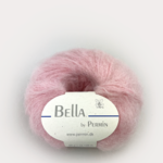 Permin Bella 64 Soft rose