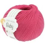 Lana Grossa Cool Wool Baby 341 Raspberry