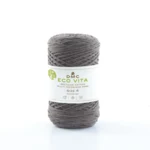 DMC Eco Vita 4 Yarn Unicolor 112 Brown