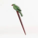KnitPro Symfonie & Flora Shawl Pin Flora Chirpy Parrot