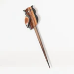 KnitPro Symfonie & Flora Shawl Pin Flora Sleepy Owl