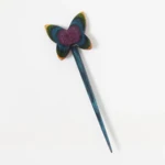 KnitPro Symfonie & Flora Shawl Pin Flora Utterly Butterfly
