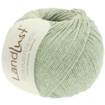 Lana Grossa Landlust Sommerseide 40 Lime green
