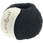Lana Grossa Landlust Sommerseide 47 Black