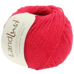 Lana Grossa Landlust Sommerseide 46 Fire red