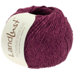 Lana Grossa Landlust Sommerseide 55 Bordeaux