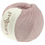Lana Grossa Landlust Sommerseide 65 Pastel pink