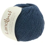 Lana Grossa Landlust Sommerseide 09 Black blue