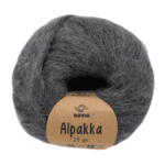 Navia Alpakka 803 Medium gray