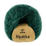 Navia Alpakka 840 Dark green