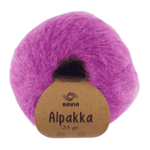 Navia Alpakka 856 Pink ruby