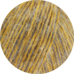 Lana Grossa Puno Due 08 Yellow gray