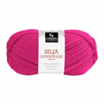 Gjestal Silja Superwash 398 Pink