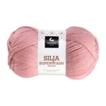 Gjestal Silja Superwash 381 Old pink