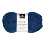 Gjestal Silja Superwash 332 Navy blue