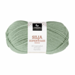 Gjestal Silja Superwash 394 Tea leaf