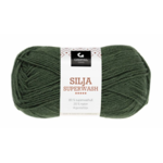 Gjestal Silja Superwash 388 Army green