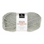 Gjestal Silja Superwash 303 Light gray heather