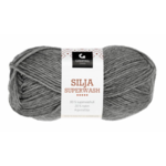 Gjestal Silja Superwash 305 Gray heather