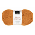 Gjestal Silja Superwash 318 Warm yellow