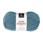 Gjestal Pure Merino 122 Light denim