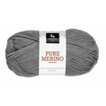 Gjestal Pure Merino 103 Gray heather