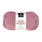 Gjestal Pure Merino 119 Dusty pink