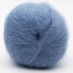 Kremke Soul Wool Silky Kid 06-071 Jeans blue