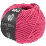 Lana Grossa Cool Wool Big 1696 Pink melange