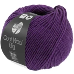 Lana Grossa Cool Wool Big 1699 Violet melange