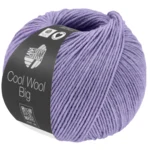 Lana Grossa Cool Wool Big 1698 Lilac melange