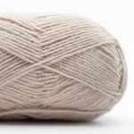 Kremke Soul Wool Edelweiss Alpaka