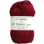 Go Handmade Soft Bamboo Double