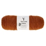 Yarn and Colors Amazing 026 Satay