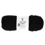 Yarn and Colors Amazing 100 Black