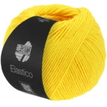Lana Grossa Elastico 107 Sun yellow