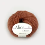 Permin Alice 43 Light rust