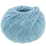 Lana Grossa Country Tweed 13 Blue mottled