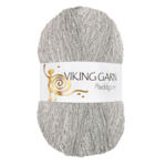 Viking Pleddgarn 713 Gray