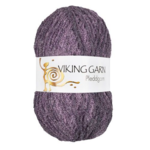 Viking Pleddgarn 768 Multi purple
