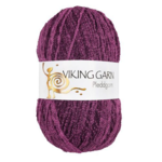 Viking Pleddgarn 769 Dark purple