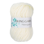 Viking Naturgarn 602 White