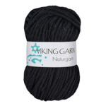 Viking Naturgarn 603 Black