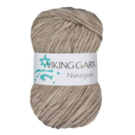 Viking Naturgarn 607 Beige