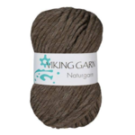 Viking Naturgarn 608 Brown